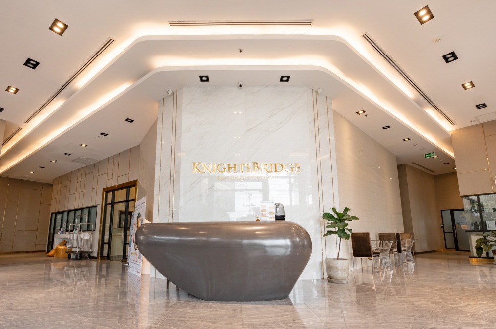 ให้เช่าคอนโดศรีราชา แหลมฉบัง บ้านบึง : 🏖️ให้เช่าคอนโด ไนท์บริดจ์ ดิ โอเชี่ยน ศรีราชา 2 ห้องนอน 57 ตรม. (Service residence by Hampton)  ✅รับสัญญาระยะตั้งแต่ 1 เดือนขึ้นไป