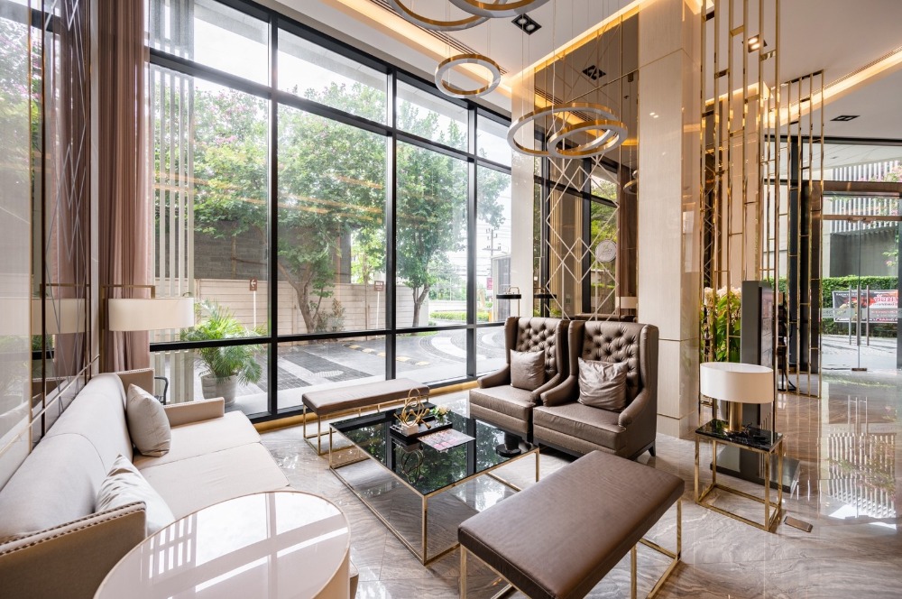 ให้เช่าคอนโดศรีราชา แหลมฉบัง บ้านบึง : 🏖️ให้เช่าคอนโด ไนท์บริดจ์ ดิ โอเชี่ยน ศรีราชา 2 ห้องนอน 57 ตรม. (Service residence by Hampton)  ✅รับสัญญาระยะตั้งแต่ 1 เดือนขึ้นไป