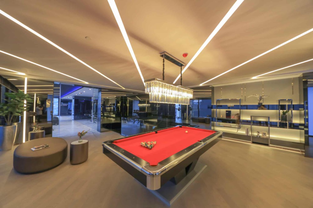 ให้เช่าคอนโดราชเทวี พญาไท : ✅𝗥𝗲𝗮𝗱𝘆 𝘁𝗼 𝗺𝗼𝘃𝗲 𝗶𝗻 2 Bedroom with Free WIFI @ Park Origin Phayathai (Hampton Residence Phayathai) Accept a minimum 6-month contract