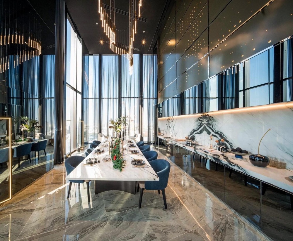 ให้เช่าคอนโดราชเทวี พญาไท : ✅𝗥𝗲𝗮𝗱𝘆 𝘁𝗼 𝗺𝗼𝘃𝗲 𝗶𝗻 2 Bedroom with Free WIFI @ Park Origin Phayathai (Hampton Residence Phayathai) Accept a minimum 6-month contract