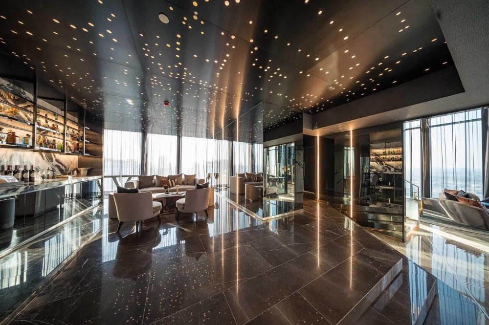 ให้เช่าคอนโดราชเทวี พญาไท : ✅𝗥𝗲𝗮𝗱𝘆 𝘁𝗼 𝗺𝗼𝘃𝗲 𝗶𝗻 2 Bedroom with Free WIFI @ Park Origin Phayathai (Hampton Residence Phayathai) Accept a minimum 6-month contract