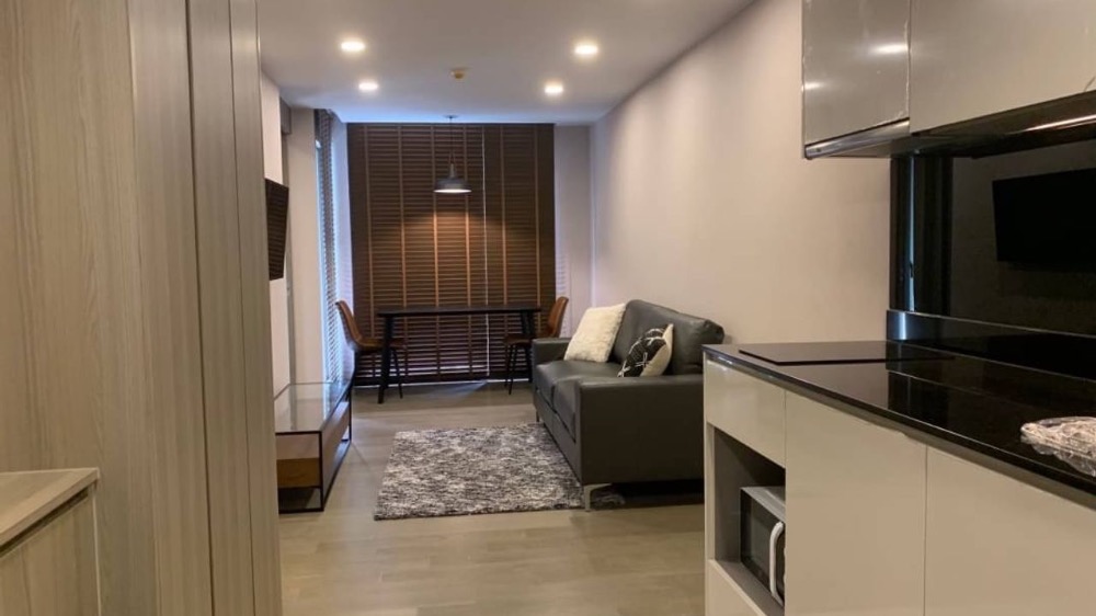 ให้เช่าคอนโดสยาม จุฬา สามย่าน : for rent Klass siam 1 bed Super deal! ❤️✨