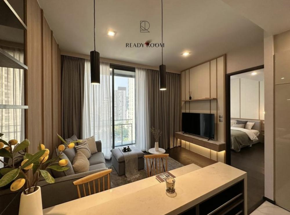 ให้เช่าคอนโดสุขุมวิท อโศก ทองหล่อ : For Rent📍Laviq sukhumvit 57🛀1B1B 📞0639399665