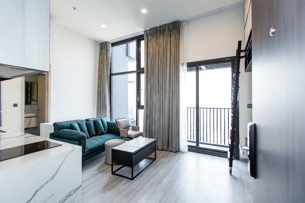 ให้เช่าคอนโดอ่อนนุช อุดมสุข : Amazing Price! 1 Bedroom At The Line 101 By Nestcovery Realty