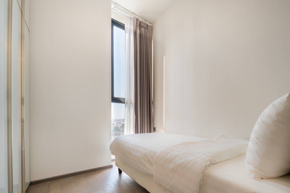 ให้เช่าคอนโดราชเทวี พญาไท : ✅𝗥𝗲𝗮𝗱𝘆 𝘁𝗼 𝗺𝗼𝘃𝗲 𝗶𝗻 2 Bedroom with Free WIFI @ Park Origin Phayathai (Hampton Residence Phayathai) Accept a minimum 6-month contract