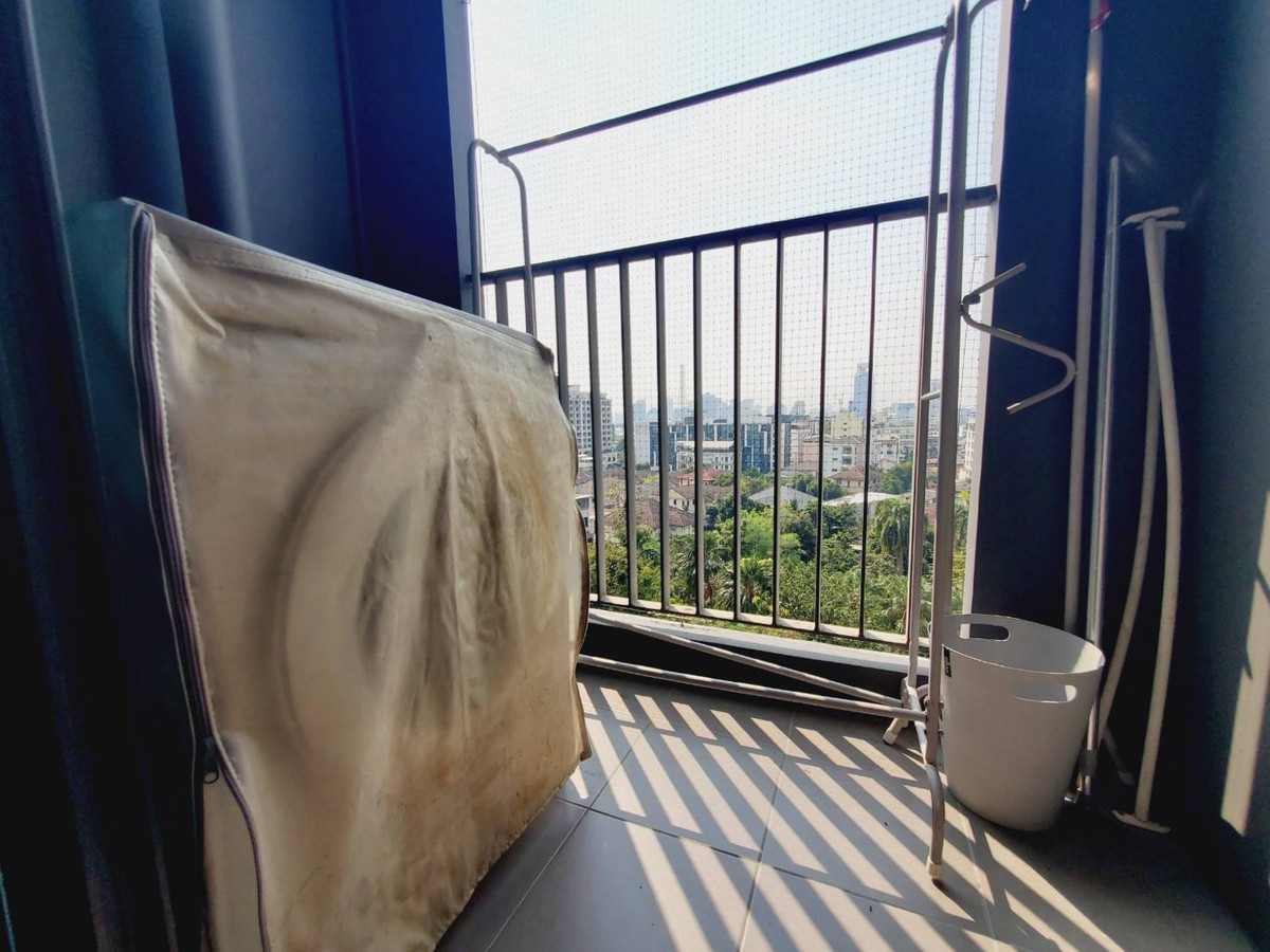 ให้เช่าคอนโดลาดพร้าว เซ็นทรัลลาดพร้าว : เช่า 12,500  พร้อมเข้าอยู่   |✨ วิวโล่ง ✨ Line:@pukkhome (with @ )