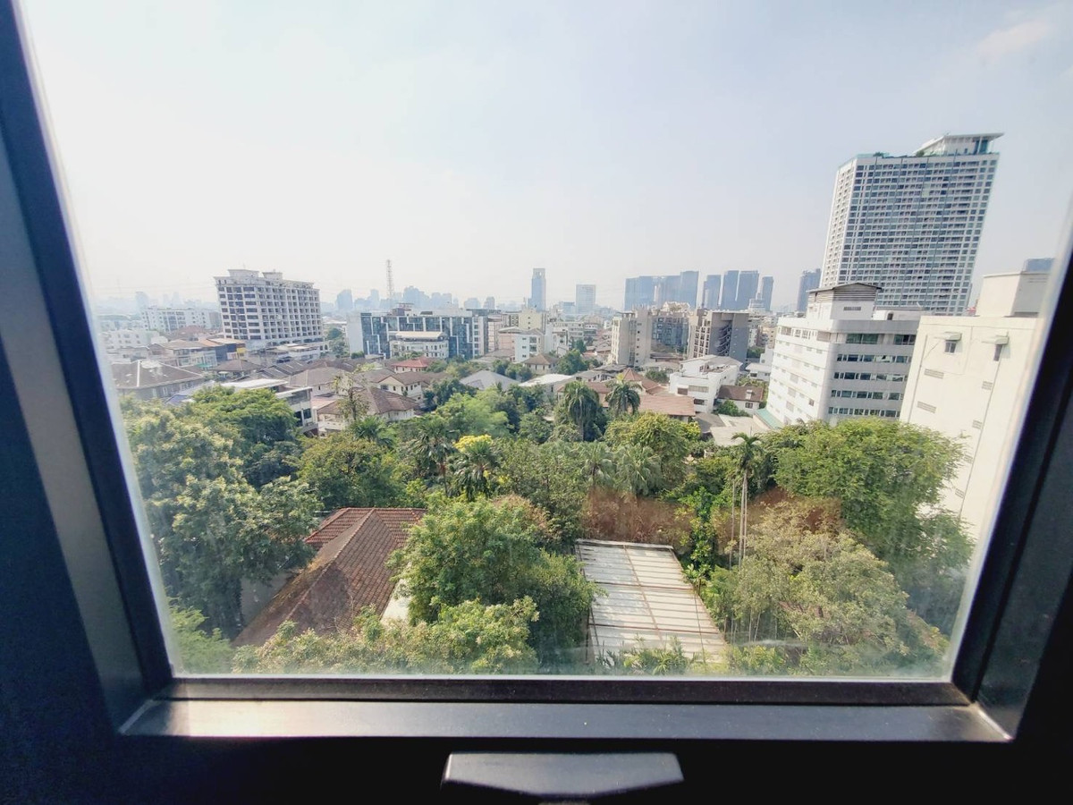 ให้เช่าคอนโดลาดพร้าว เซ็นทรัลลาดพร้าว : เช่า 12,500  พร้อมเข้าอยู่   |✨ วิวโล่ง ✨ Line:@pukkhome (with @ )