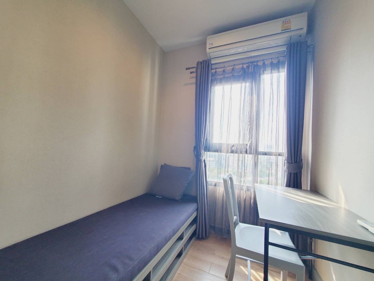 ให้เช่าคอนโดลาดพร้าว เซ็นทรัลลาดพร้าว : เช่า 12,500  พร้อมเข้าอยู่   |✨ วิวโล่ง ✨ Line:@pukkhome (with @ )