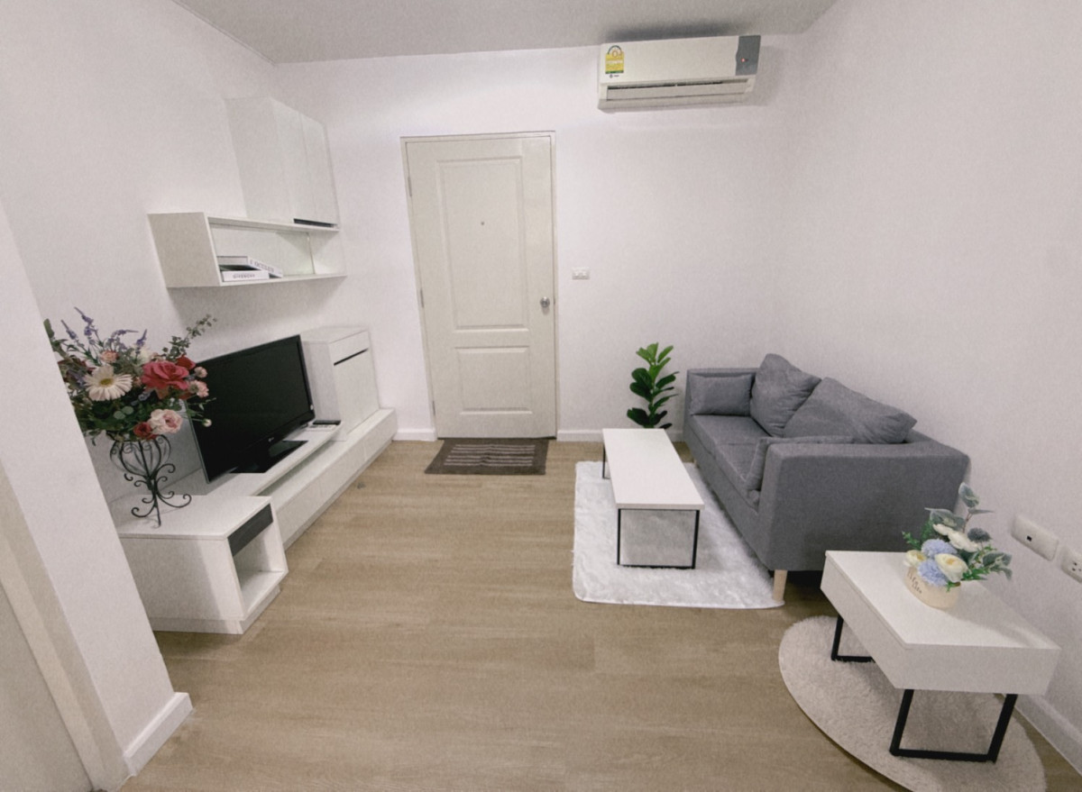 ขายคอนโดบางนา แบริ่ง ลาซาล : ขายคอนโด  ไอ คอนโด สุขุมวิท 105 BTS-บางนา บางนา เขต บางนา กรุงเทพ CX-149505