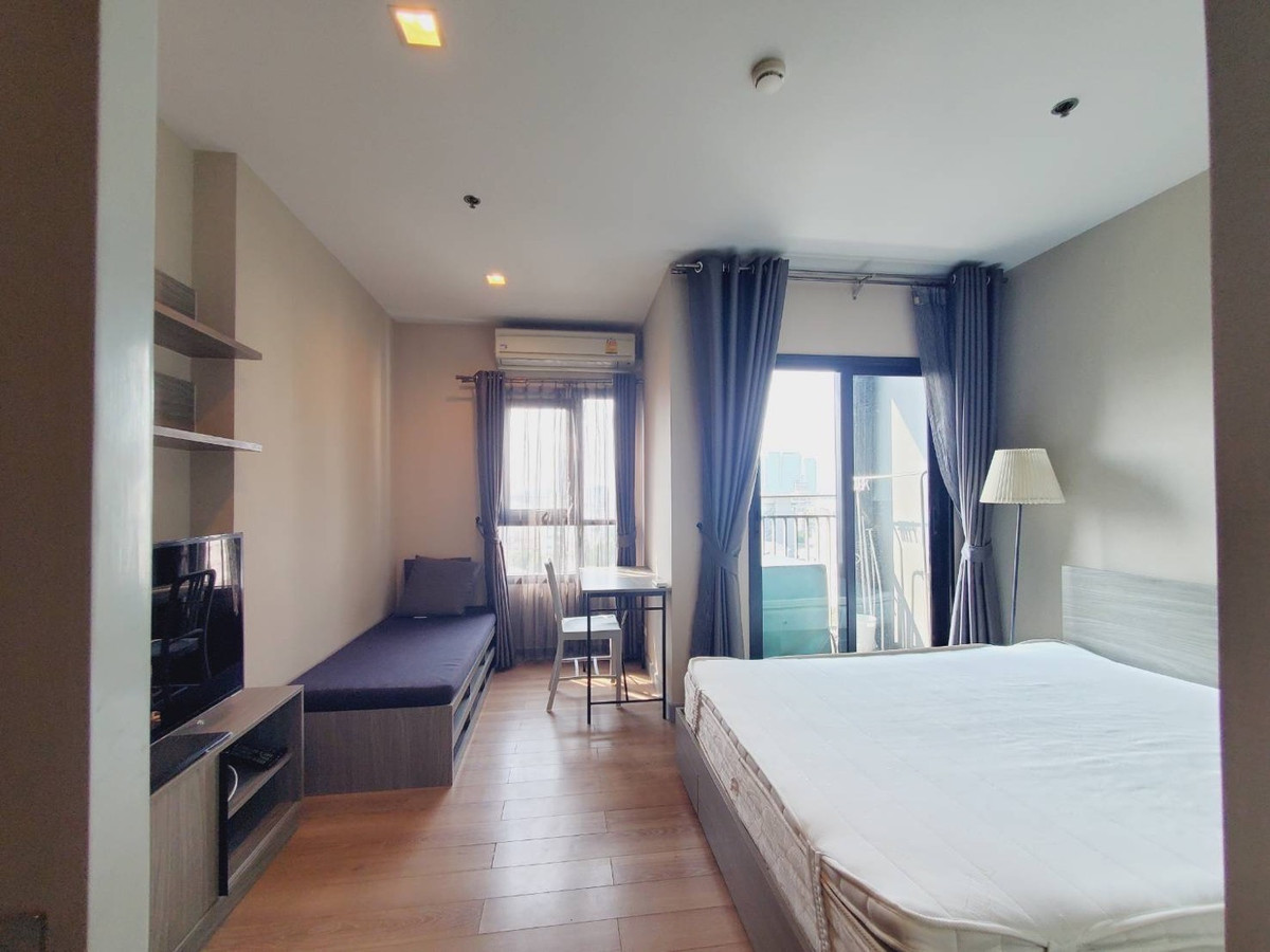 ให้เช่าคอนโดลาดพร้าว เซ็นทรัลลาดพร้าว : เช่า 12,500  พร้อมเข้าอยู่   |✨ วิวโล่ง ✨ Line:@pukkhome (with @ )