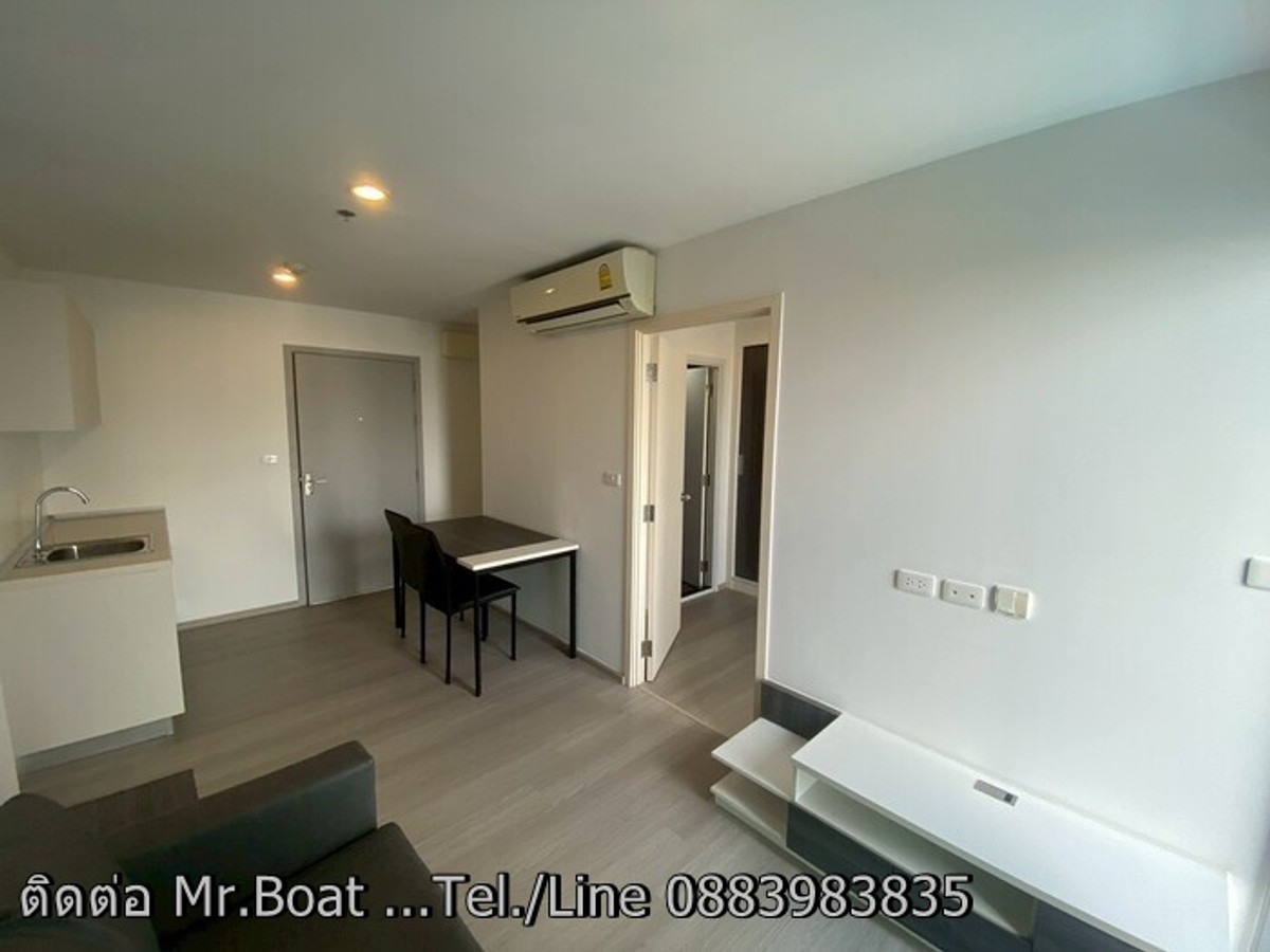 ขายคอนโดบางแค เพชรเกษม : ขายถูก 2,600,000 บาท ** รหัส 080132 ** 1 ห้องนอน 1 ห้องน้ำ ** คอนโด ชีวาทัย เพชรเกษม 27  ** ติดรถไฟฟ้า บางหว้า ** 088-398-3835 MR.BOAT