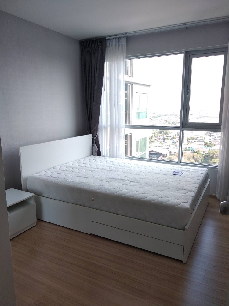 For SaleCondoBang kae, Phetkasem : Sale Condo FUSE Sense’ Bangkae Floor19 Size 30 sq.m. 1 Bedroom 1 Bathroom #S137#
