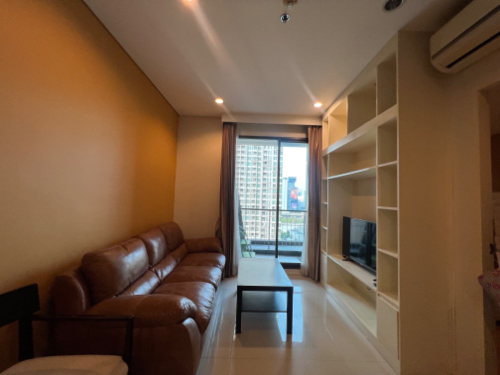 ให้เช่าคอนโดพระราม 9 เพชรบุรีตัดใหม่ RCA : for rent Villa asoke 1 bed special deal ❤️✨