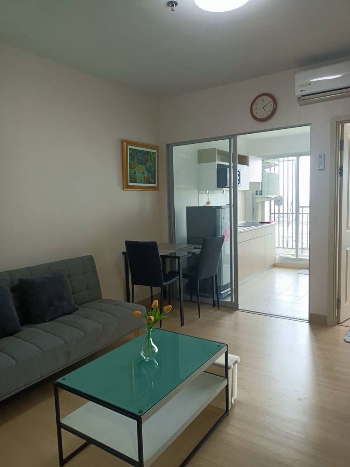 🔥Available Now🔥Supalai Rama 9 1-1BR 38.5 sqm contact 082-459-4297 Loading...