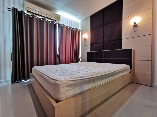 For SaleCondoThaphra, Talat Phlu, Wutthakat : Condo for sale, Metro Park Sathorn, size 31 sq.m., 1 bed, 1 bath, built-in furniture, pool view, near BTS Wutthakat