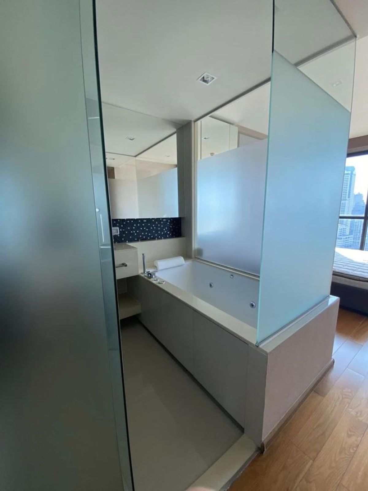 For SaleCondoSathorn, Narathiwat : FOR SALE condo , The Address Sathorn , BTS-Saint Louis , Silom , Bang Rak , Bangkok , CX-73395