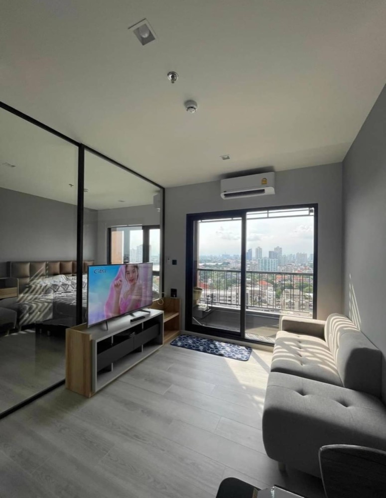 For RentCondoRama3 (Riverside),Satupadit : for rent The Key rama 3 1 bed special deal ❤️✨