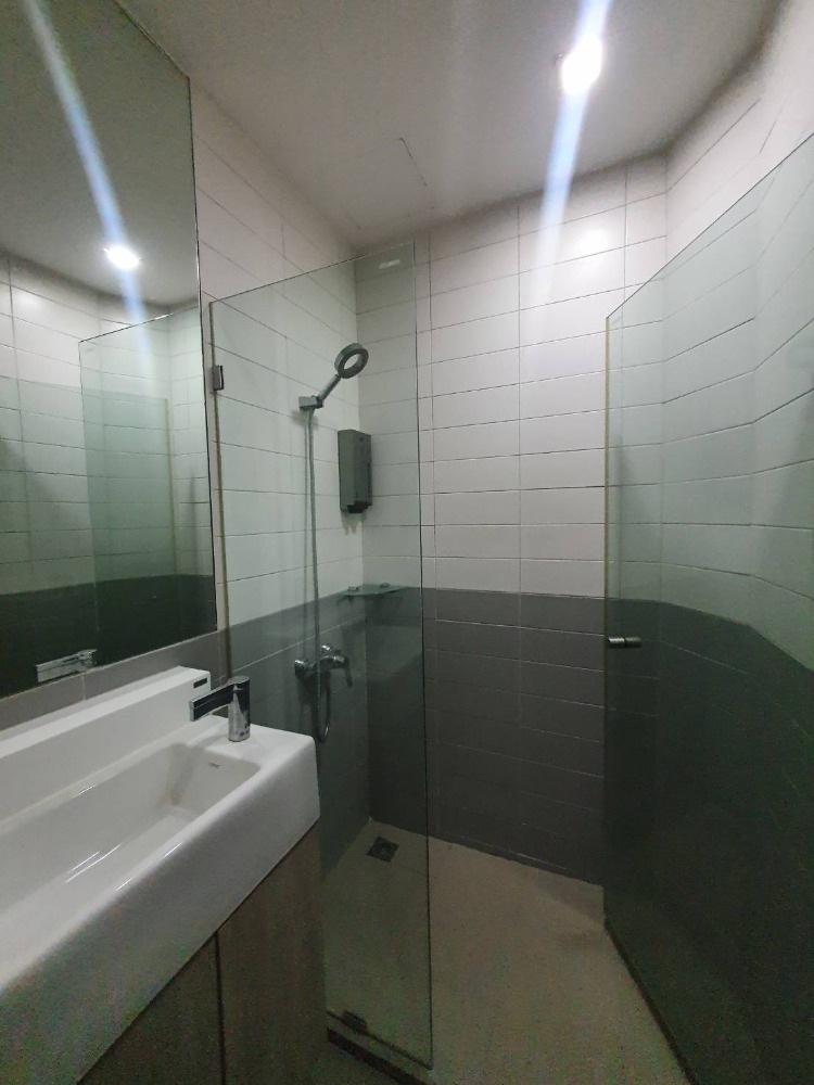 ให้เช่าคอนโดราชเทวี พญาไท : ปล่อยเช่า IDEO MOBI พญาไท 1ห้องนอน 22ตรม ตกแต่งพร้อมอยู่ ห้องใหม่