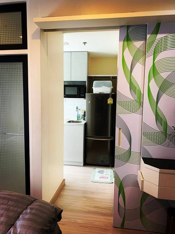 ให้เช่าคอนโดราชเทวี พญาไท : ปล่อยเช่า IDEO MOBI พญาไท 1ห้องนอน 22ตรม ตกแต่งพร้อมอยู่ ห้องใหม่