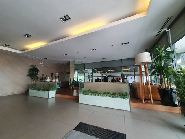 ให้เช่าคอนโดราชเทวี พญาไท : ปล่อยเช่า IDEO MOBI พญาไท 1ห้องนอน 22ตรม ตกแต่งพร้อมอยู่ ห้องใหม่