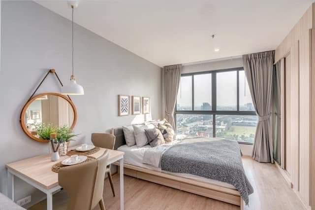 For RentCondoBangna, Bearing, Lasalle : Available for rent, Ideo O2, interested in negotiating price @condobkk (with @ too). Room for rent very quickly.