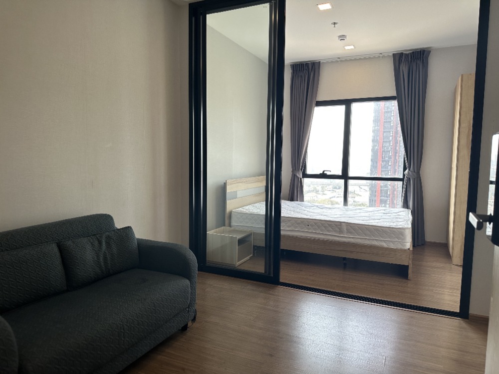 For RentCondoRamkhamhaeng, Hua Mak : Condo for rent, Metris Rama 9-Ramkhamheang *near Airport Link Ramkhamhaeng*