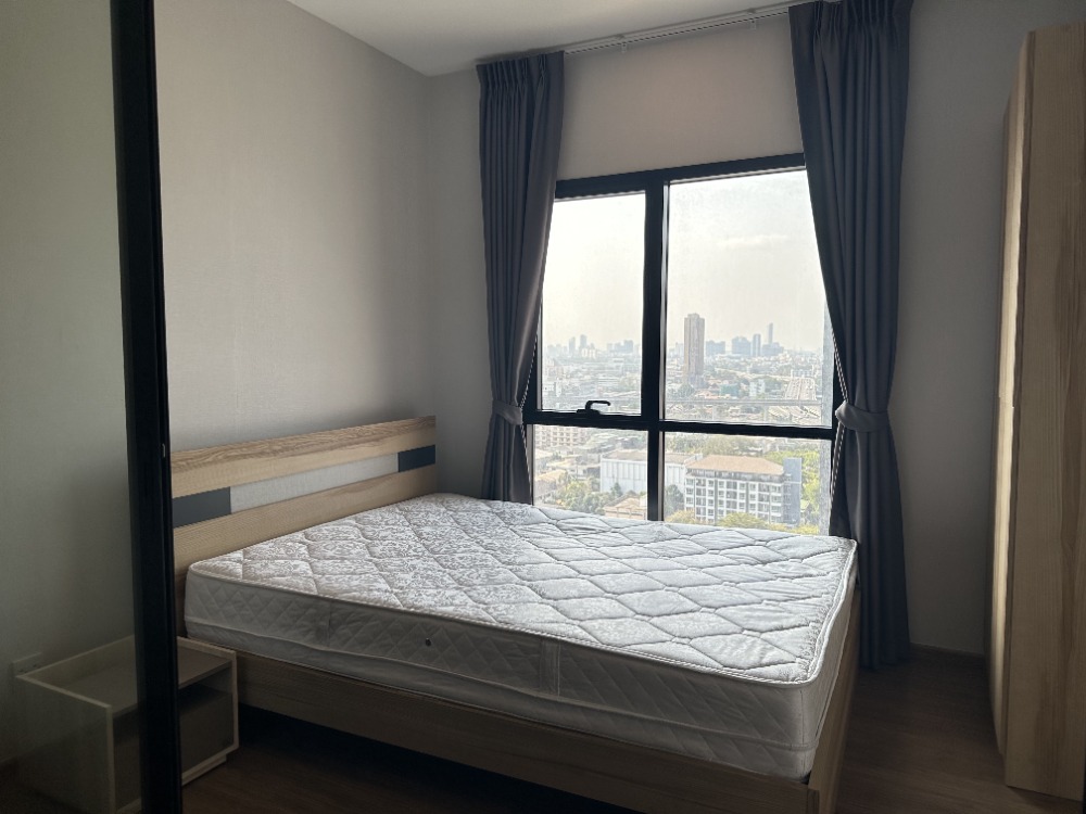 ให้เช่าคอนโดรามคำแหง หัวหมาก : ให้เช่าคอนโด Metris Rama 9-Ramkhamheang *ใกล้ Airport Link รามคำแหง*