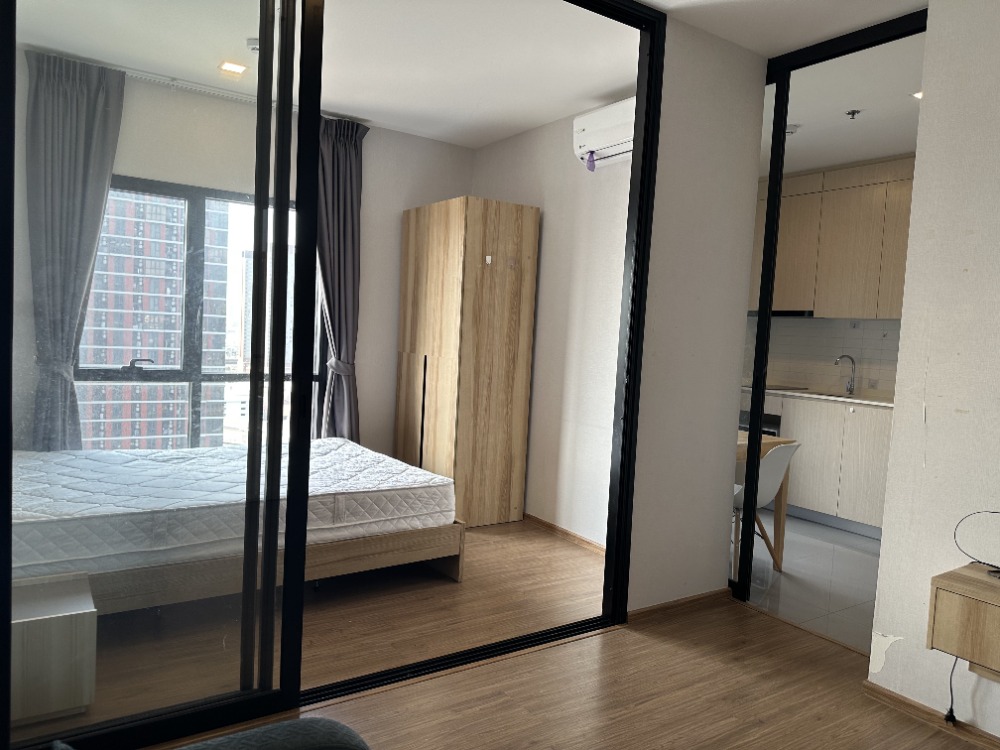 ให้เช่าคอนโดรามคำแหง หัวหมาก : ให้เช่าคอนโด Metris Rama 9-Ramkhamheang *ใกล้ Airport Link รามคำแหง*