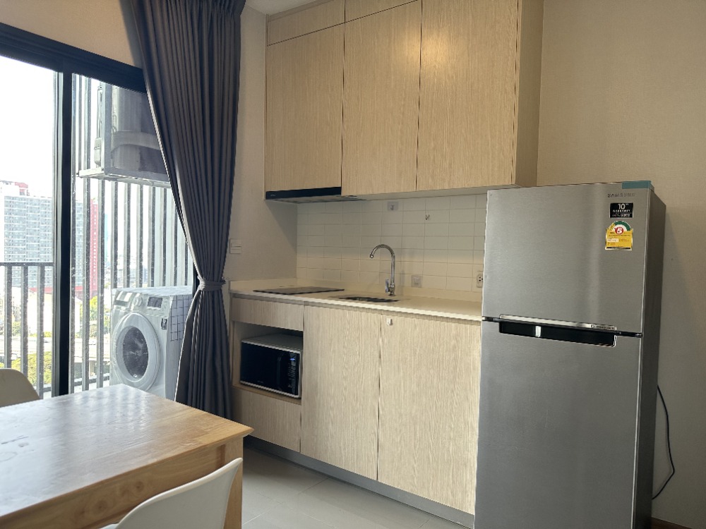 ให้เช่าคอนโดรามคำแหง หัวหมาก : ให้เช่าคอนโด Metris Rama 9-Ramkhamheang *ใกล้ Airport Link รามคำแหง*