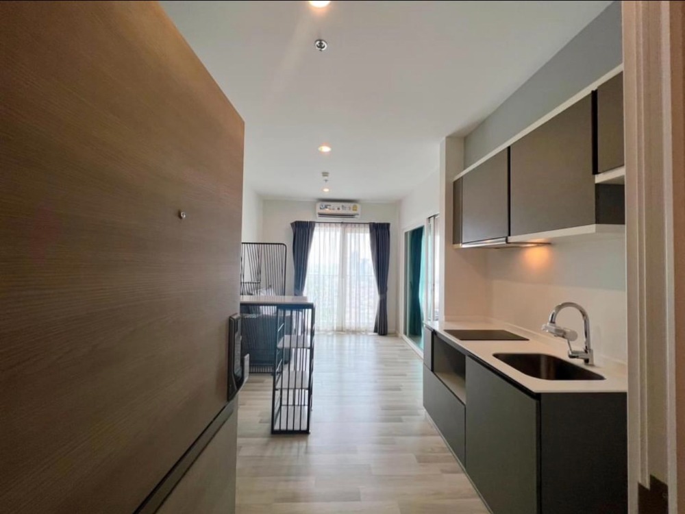 ให้เช่าคอนโดสาทร นราธิวาส : ปล่อยเช่าคอนโด The Key สาทร-เจริญราษฎร์ รีโนเวทใหม่ห้องสวยพร้อมเข้าอยู่!