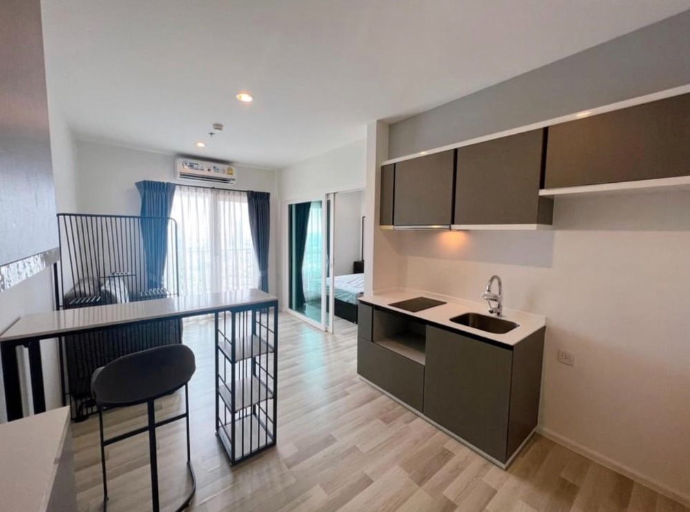 ให้เช่าคอนโดสาทร นราธิวาส : ปล่อยเช่าคอนโด The Key สาทร-เจริญราษฎร์ รีโนเวทใหม่ห้องสวยพร้อมเข้าอยู่!