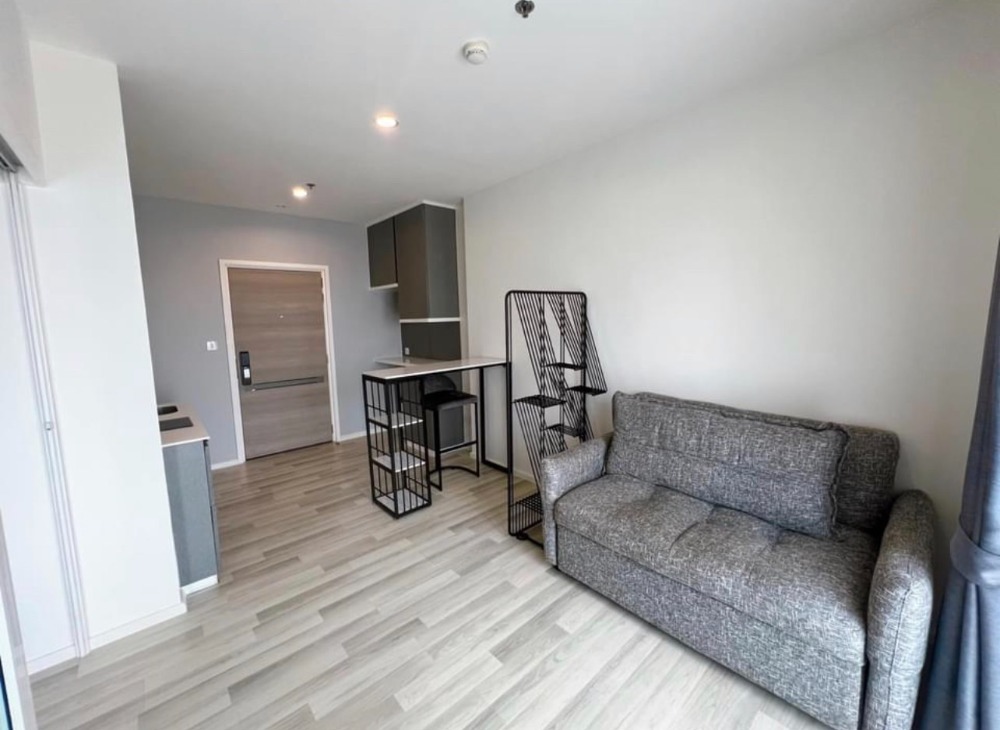 ให้เช่าคอนโดสาทร นราธิวาส : ปล่อยเช่าคอนโด The Key สาทร-เจริญราษฎร์ รีโนเวทใหม่ห้องสวยพร้อมเข้าอยู่!