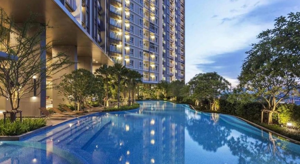 ให้เช่าคอนโดสาทร นราธิวาส : ปล่อยเช่าคอนโด The Key สาทร-เจริญราษฎร์ รีโนเวทใหม่ห้องสวยพร้อมเข้าอยู่!