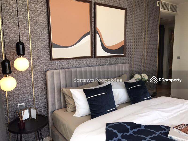 ให้เช่าคอนโดสีลม ศาลาแดง บางรัก : Ashton silom for rent