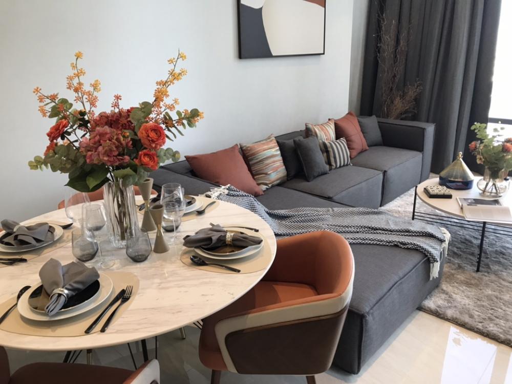 ให้เช่าคอนโดสีลม ศาลาแดง บางรัก : Ashton silom for rent