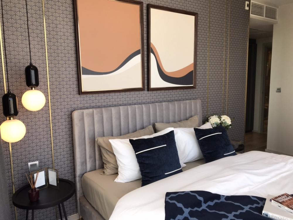 ให้เช่าคอนโดสีลม ศาลาแดง บางรัก : Ashton silom for rent