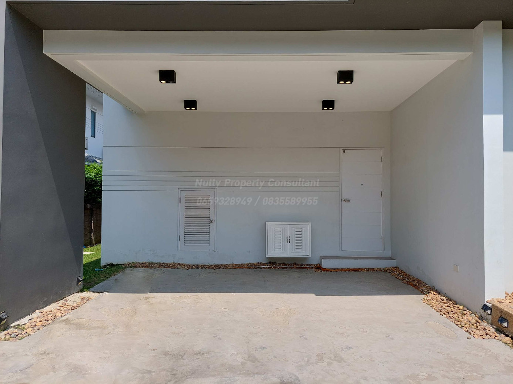 ขายบ้านเสรีไทย-นิด้า : บ้านใหม่มาก H Cape Serene บางนา-สุขาภิบาล 2 สงบ ร่มรื่น ฟังก์ชั่น 4 ห้องนอน >ชมคลิป<