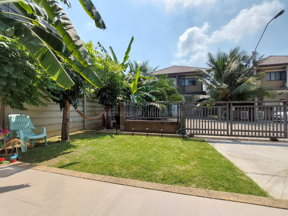 ขายบ้านเสรีไทย-นิด้า : บ้านใหม่มาก H Cape Serene บางนา-สุขาภิบาล 2 สงบ ร่มรื่น ฟังก์ชั่น 4 ห้องนอน >ชมคลิป<