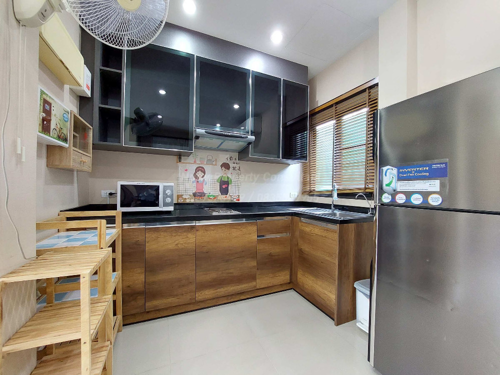 ขายบ้านเสรีไทย-นิด้า : บ้านใหม่มาก H Cape Serene บางนา-สุขาภิบาล 2 สงบ ร่มรื่น ฟังก์ชั่น 4 ห้องนอน >ชมคลิป<