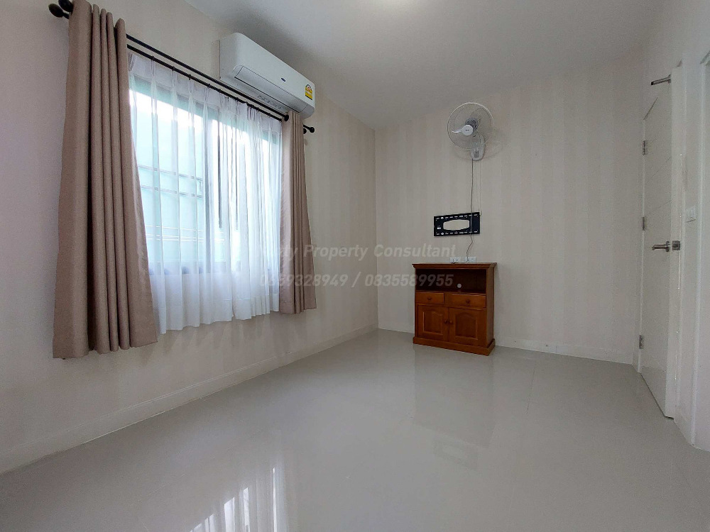 ขายบ้านเสรีไทย-นิด้า : บ้านใหม่มาก H Cape Serene บางนา-สุขาภิบาล 2 สงบ ร่มรื่น ฟังก์ชั่น 4 ห้องนอน >ชมคลิป<