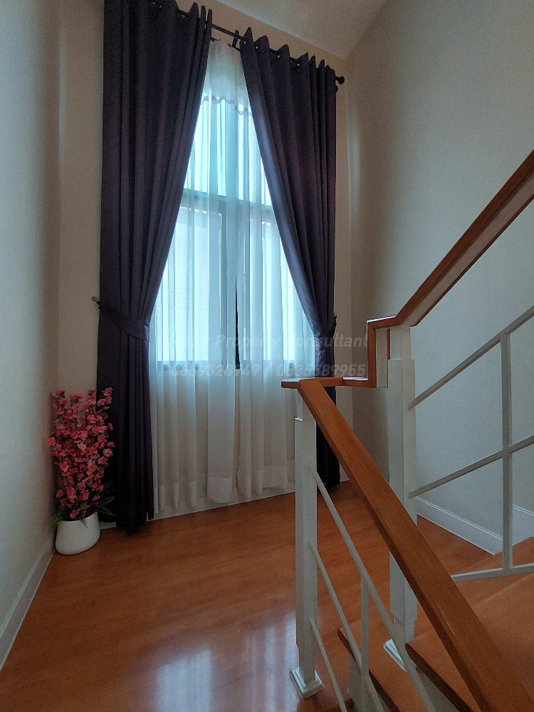 ขายบ้านเสรีไทย-นิด้า : บ้านใหม่มาก H Cape Serene บางนา-สุขาภิบาล 2 สงบ ร่มรื่น ฟังก์ชั่น 4 ห้องนอน >ชมคลิป<