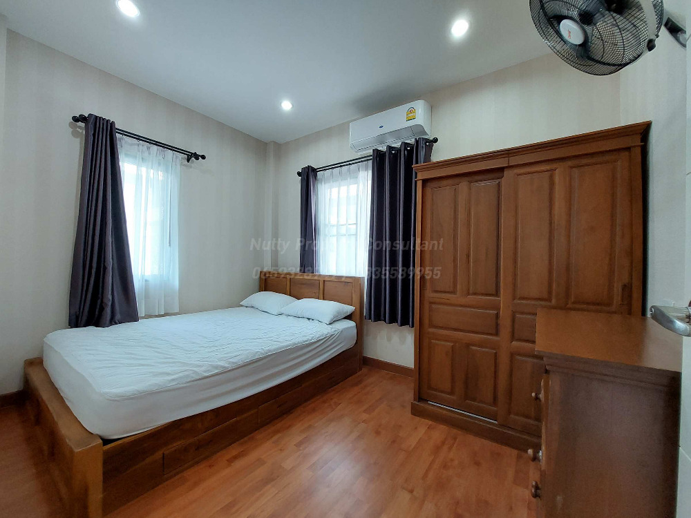 ขายบ้านเสรีไทย-นิด้า : บ้านใหม่มาก H Cape Serene บางนา-สุขาภิบาล 2 สงบ ร่มรื่น ฟังก์ชั่น 4 ห้องนอน >ชมคลิป<