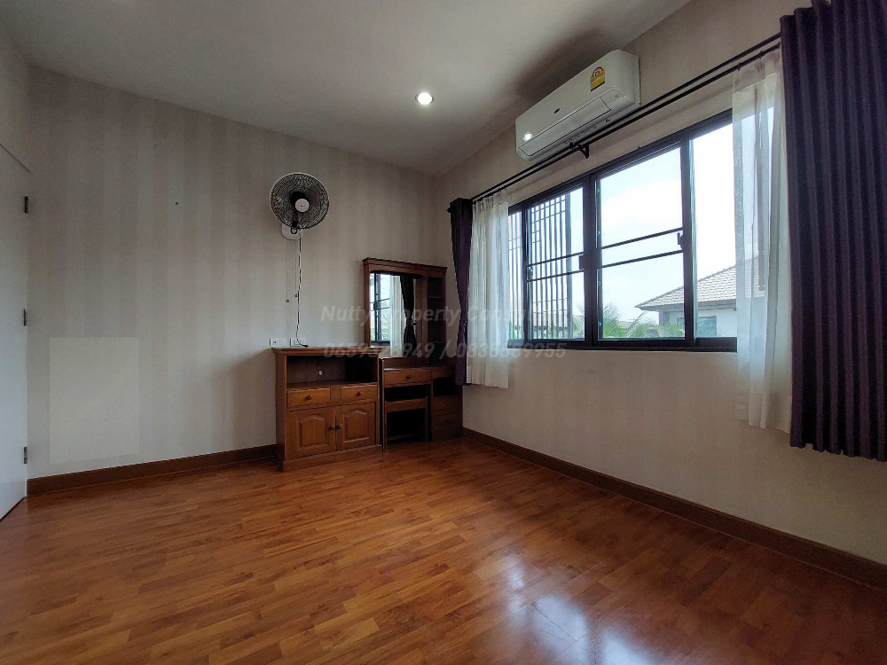 ขายบ้านเสรีไทย-นิด้า : บ้านใหม่มาก H Cape Serene บางนา-สุขาภิบาล 2 สงบ ร่มรื่น ฟังก์ชั่น 4 ห้องนอน >ชมคลิป<