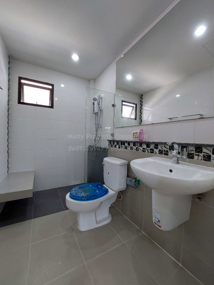 ขายบ้านเสรีไทย-นิด้า : บ้านใหม่มาก H Cape Serene บางนา-สุขาภิบาล 2 สงบ ร่มรื่น ฟังก์ชั่น 4 ห้องนอน >ชมคลิป<