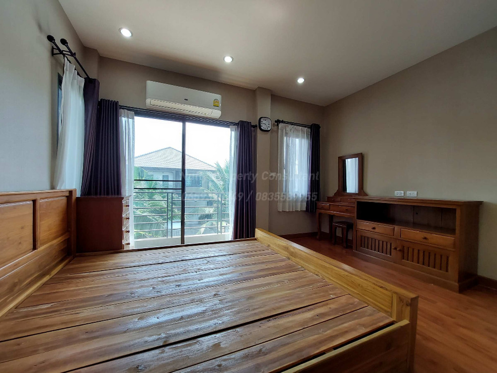 ขายบ้านเสรีไทย-นิด้า : บ้านใหม่มาก H Cape Serene บางนา-สุขาภิบาล 2 สงบ ร่มรื่น ฟังก์ชั่น 4 ห้องนอน >ชมคลิป<