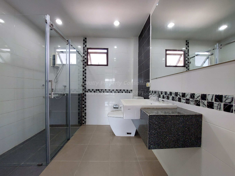 ขายบ้านเสรีไทย-นิด้า : บ้านใหม่มาก H Cape Serene บางนา-สุขาภิบาล 2 สงบ ร่มรื่น ฟังก์ชั่น 4 ห้องนอน >ชมคลิป<