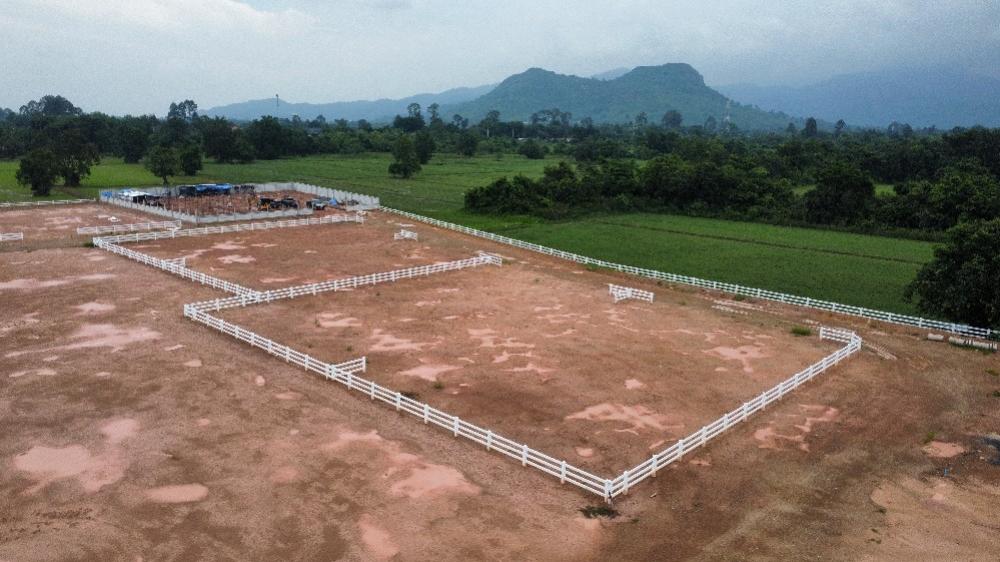 ขายที่ดินนครนายก : ที่ดินนครนายก ใกล้ จปร. วิวเขาชะโงกสวยๆ  ขนาด 1 ไร่  ปลูกบ้านตากอากาศ ทำธุรกิจ ขอสินเชื่อธนาคารได้ 100%