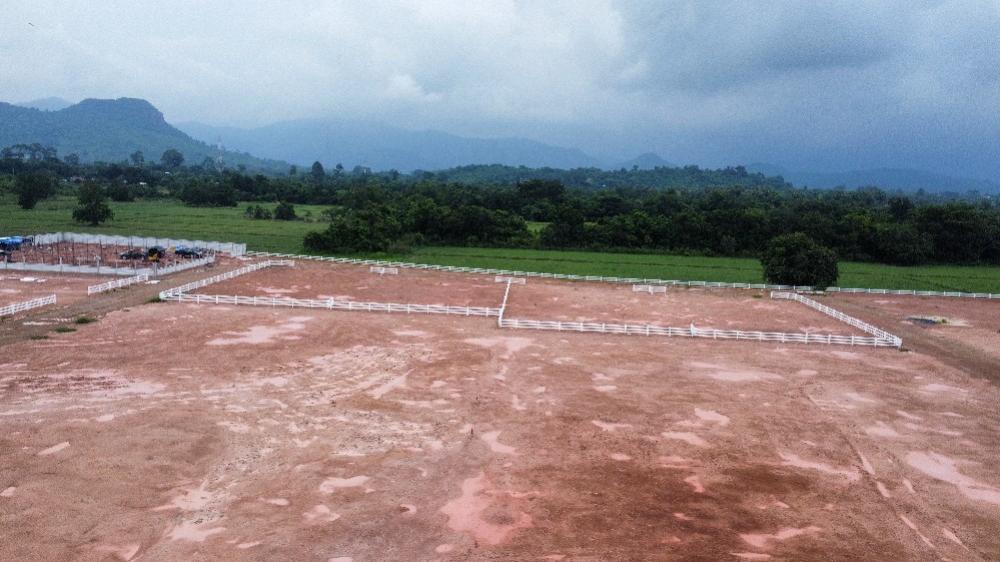 ขายที่ดินนครนายก : ที่ดินนครนายก ใกล้ จปร. วิวเขาชะโงกสวยๆ  ขนาด 1 ไร่  ปลูกบ้านตากอากาศ ทำธุรกิจ ขอสินเชื่อธนาคารได้ 100%