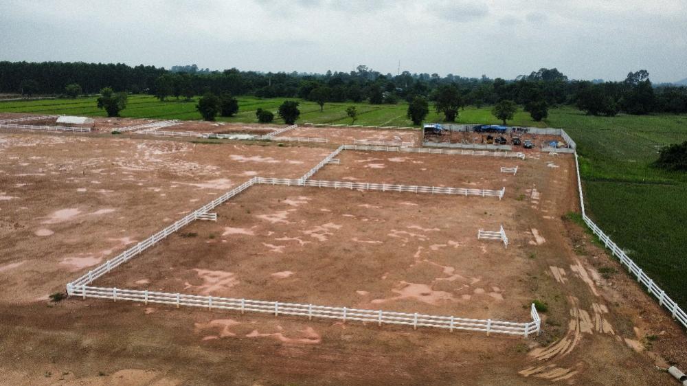 ขายที่ดินนครนายก : ที่ดินนครนายก ใกล้ จปร. วิวเขาชะโงกสวยๆ  ขนาด 1 ไร่  ปลูกบ้านตากอากาศ ทำธุรกิจ ขอสินเชื่อธนาคารได้ 100%