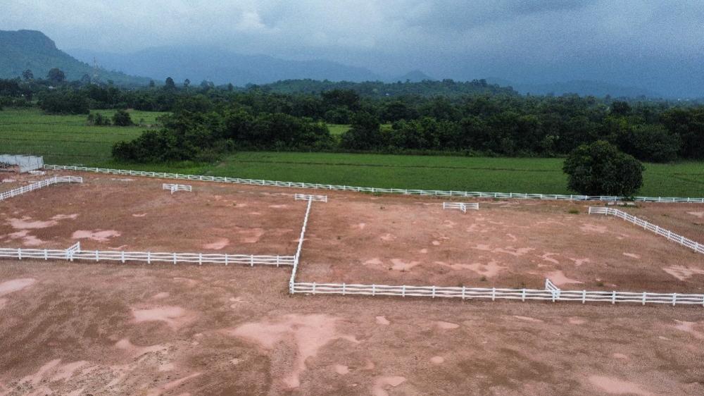 ขายที่ดินนครนายก : ที่ดินนครนายก ใกล้ จปร. วิวเขาชะโงกสวยๆ  ขนาด 1 ไร่  ปลูกบ้านตากอากาศ ทำธุรกิจ ขอสินเชื่อธนาคารได้ 100%